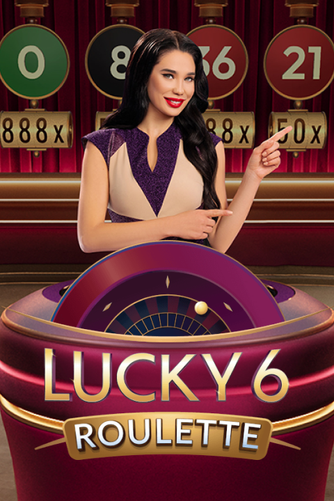 Lucky 6 Roulette Mobile